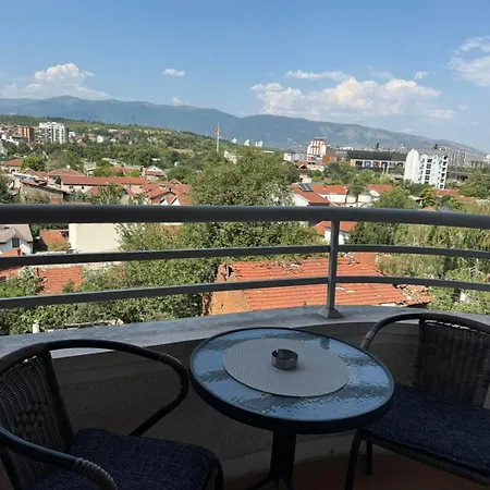 Appartement Golden Lux Central
